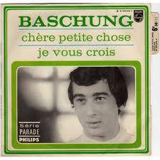 Alain Bashung : Chère Petite Chose